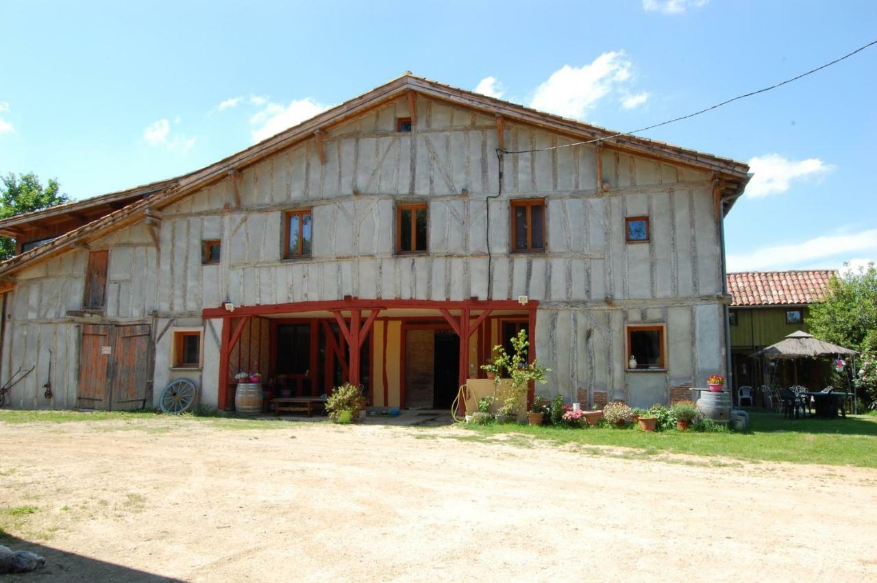 Hotel Arie - Chez Joelle et Michel Dému Exterior foto